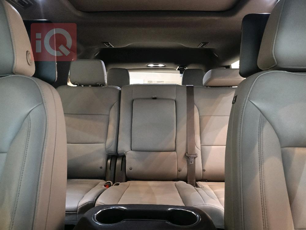 Chevrolet Tahoe